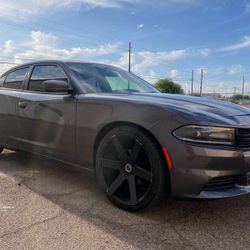 2020 Dodge Charger SXT