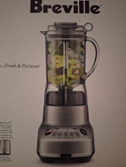 Breville Blender  as new