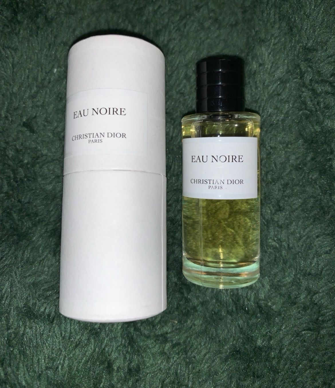 Dior eau noire EAU de parfum 7,5ML/0.25FLOZ