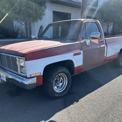 1986 GMC C/K 2500 Series