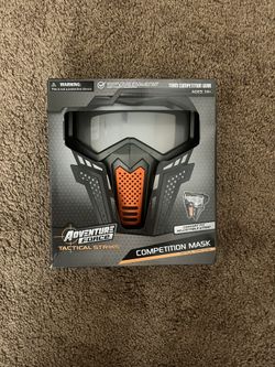 Competition Mask