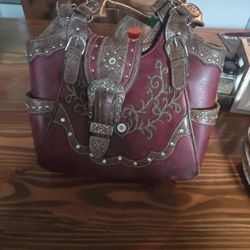 Large Conceal Carry Purse