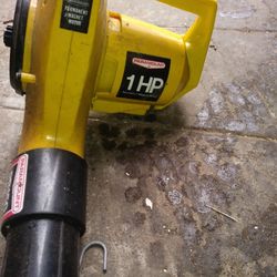 Electric Leaf Blower