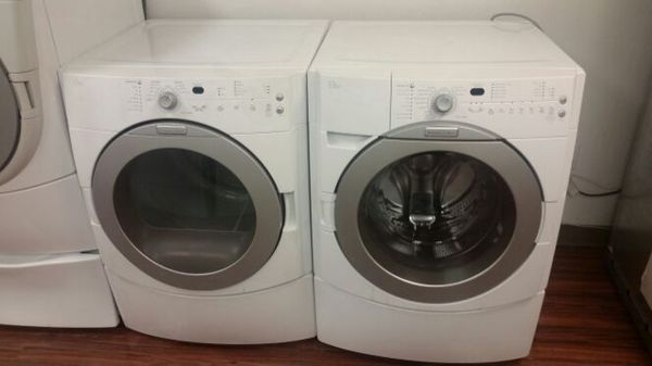 Kitchenaid Washer Dryer Set For In Tempe Az Offerup 500sold
