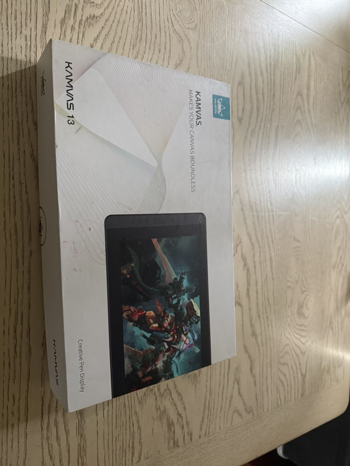 Graphic Arts Tablet