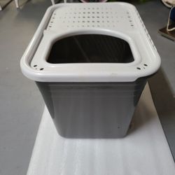 Cat Litter Box