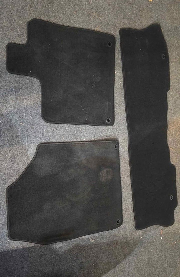 Honda Pilot Floor Mats