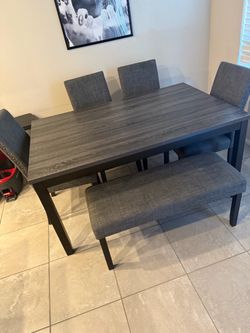 Dining Room Table