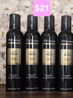 Tresemme Mousse Bundle $21 Near Costco In Panama Line #93313 