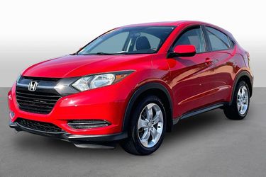 2016 Honda HR-V