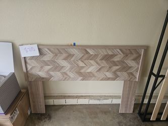 Headboard