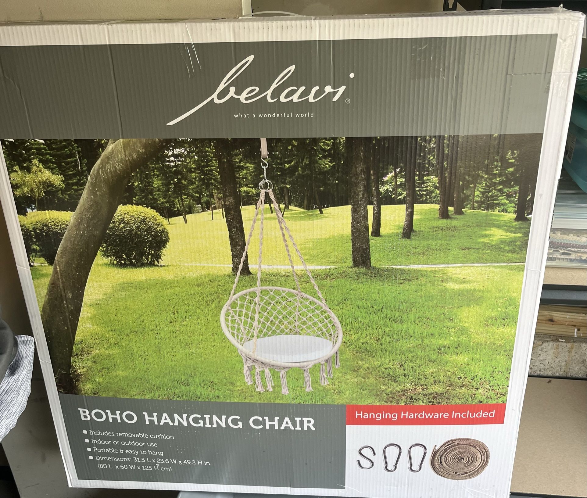 Hanging Chair