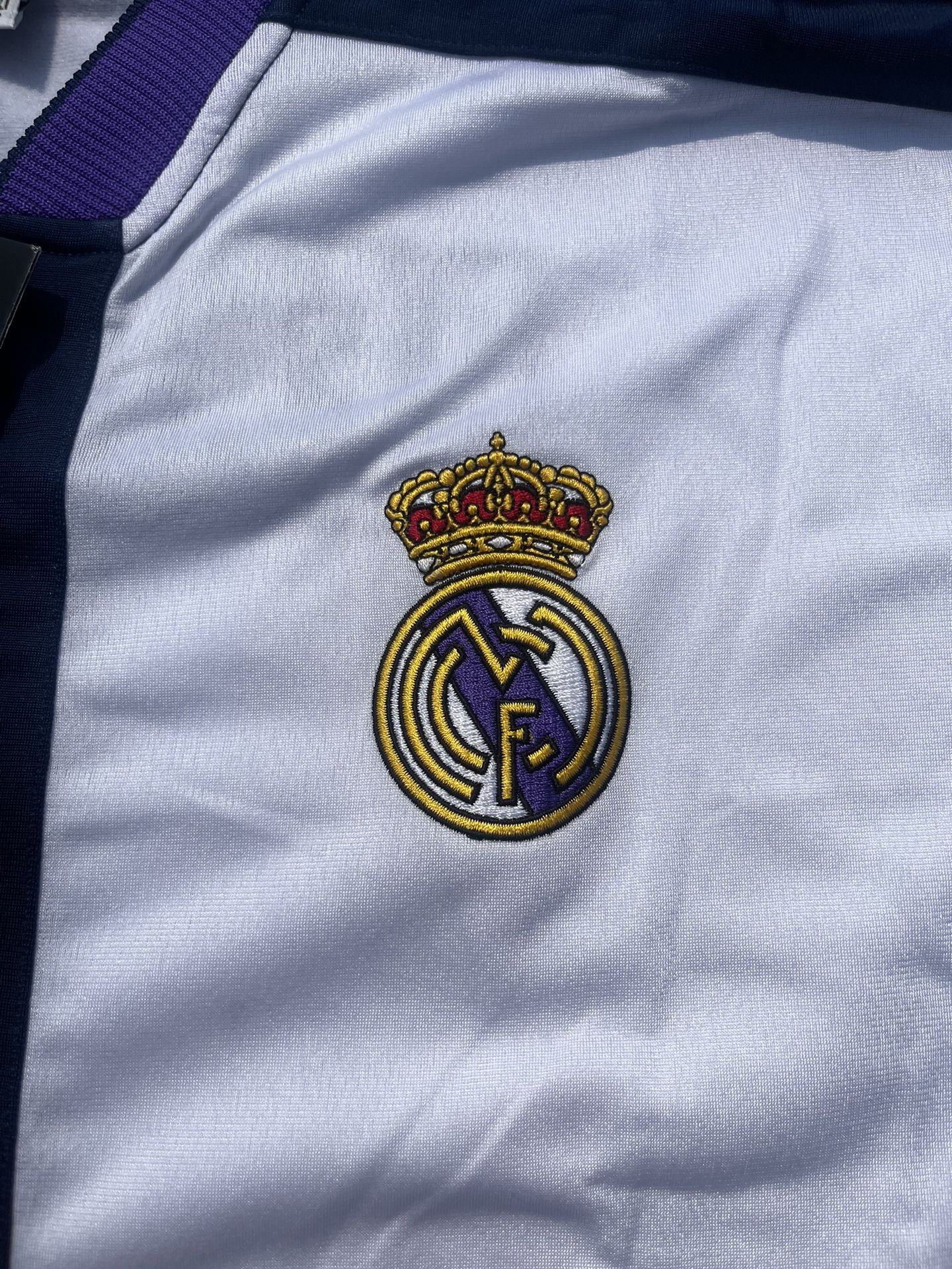 Real Madrid Vintage 1998 Size M Nike for Sale in Charlotte, NC