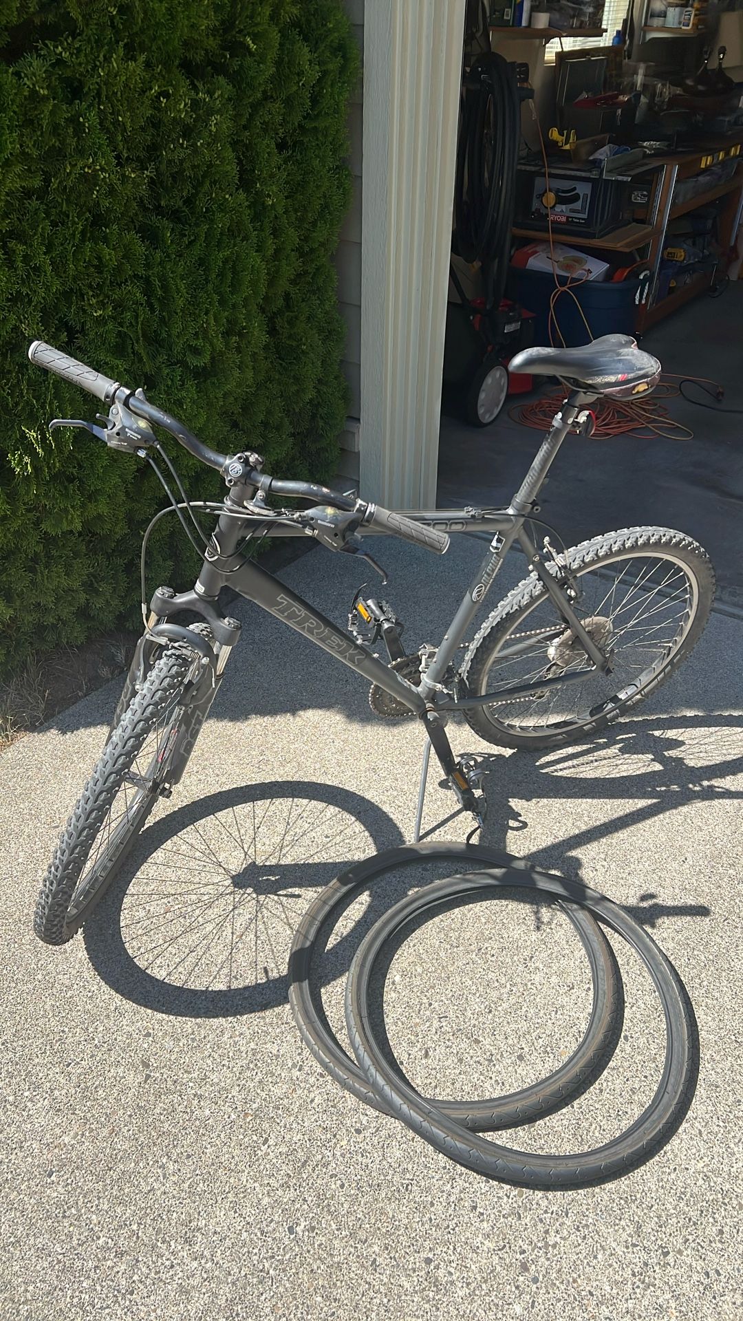 Trek Alpha 3700 Hardtail Mountain Bike