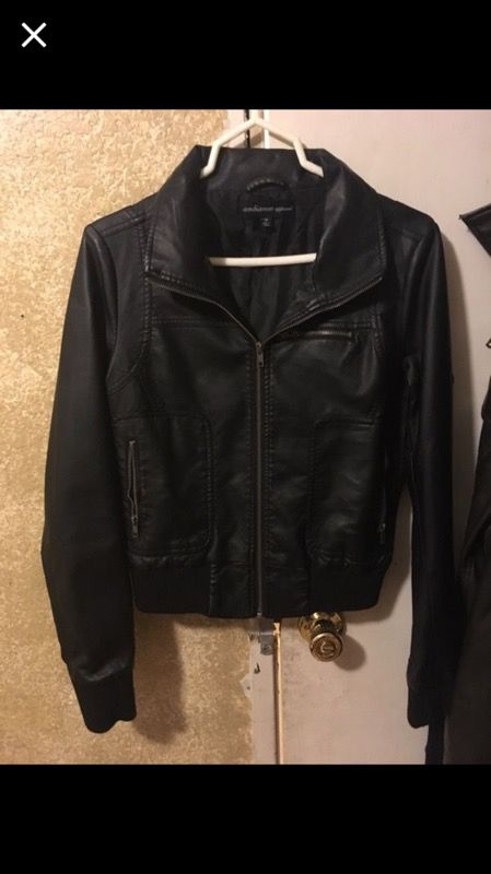 Woman's Leather jacket