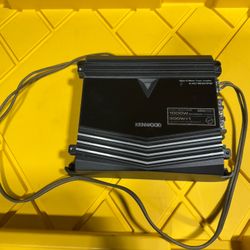 Kenwood 1000w Amp
