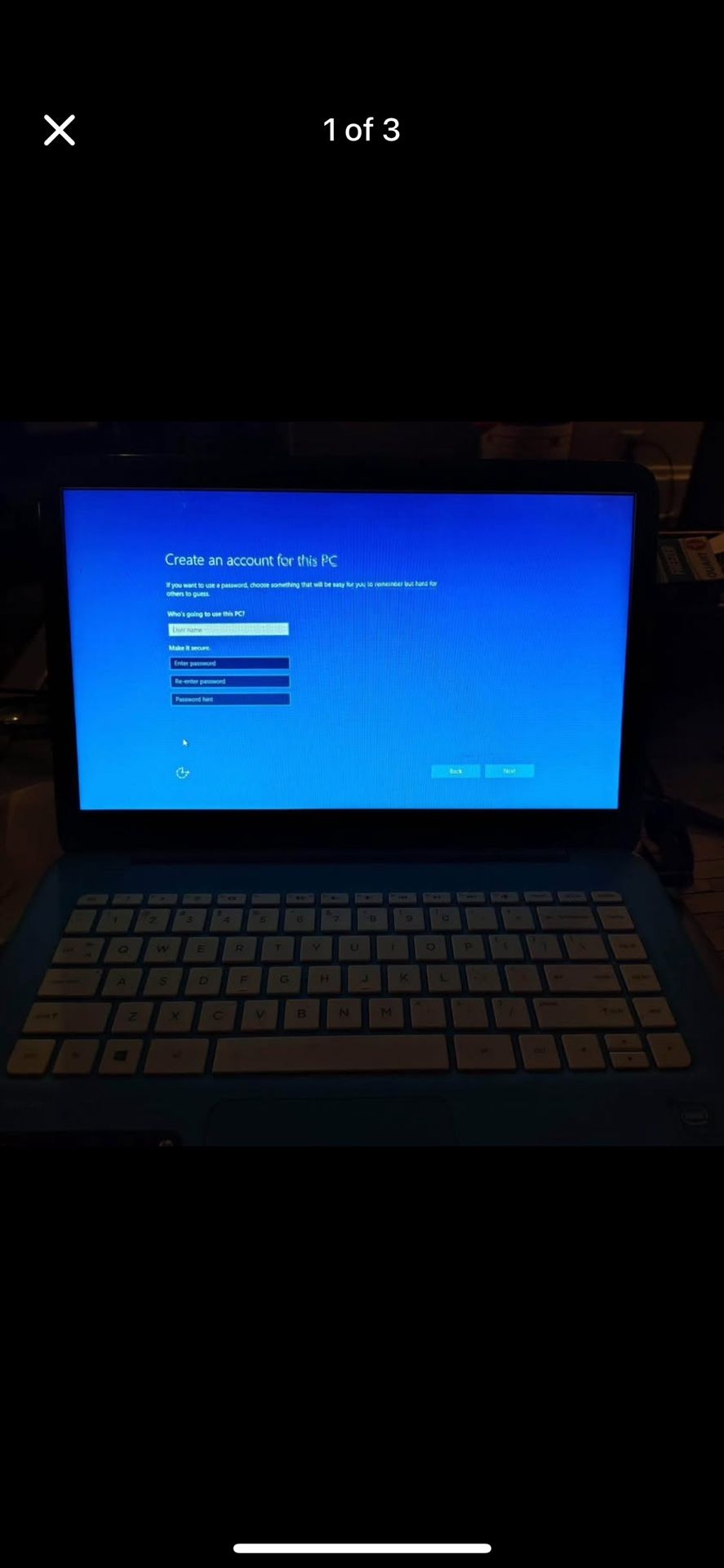Laptop