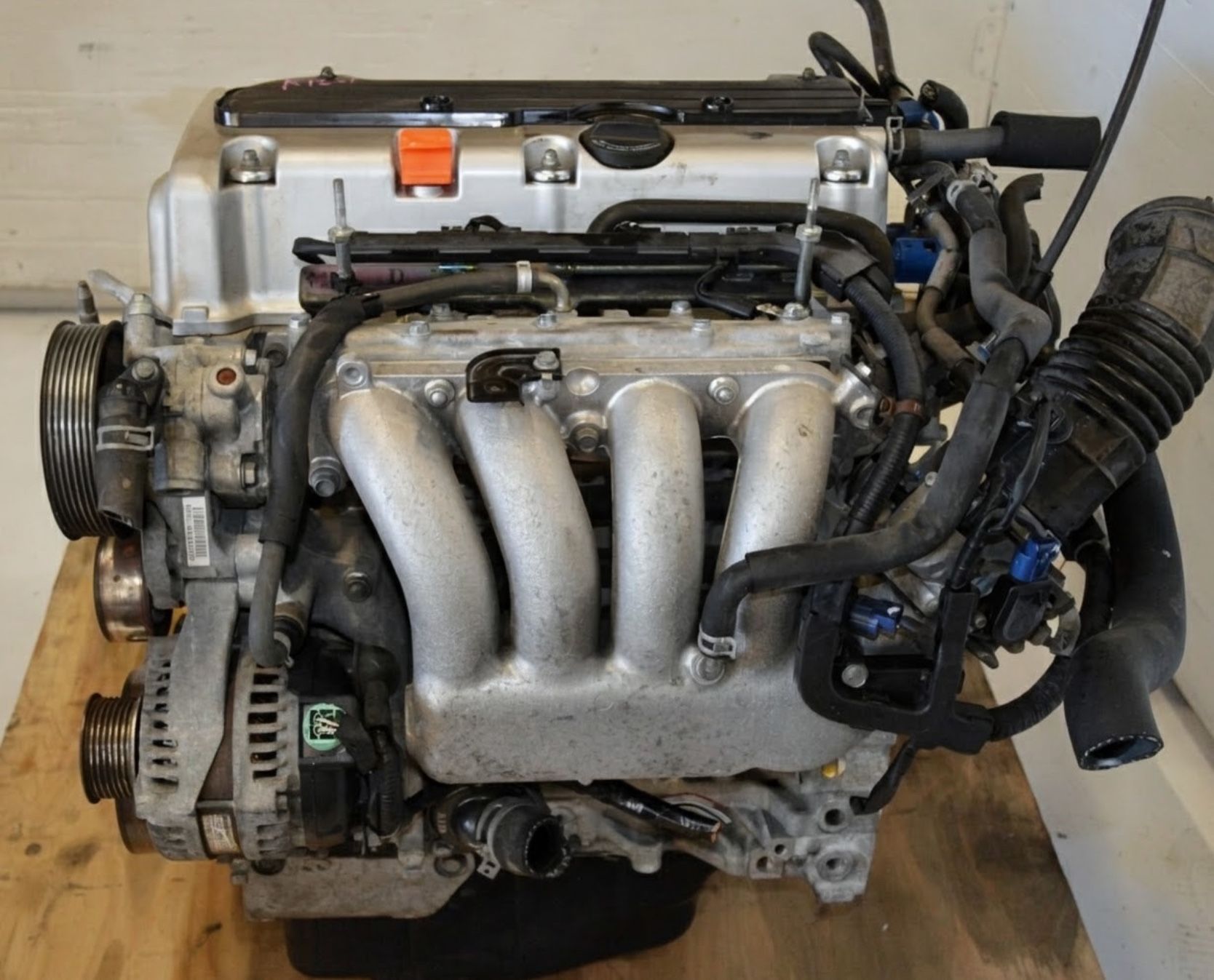 JDM K24A Engine 03–07 Accord / Element | 55k Miles | Compression Tested | Free Shipping