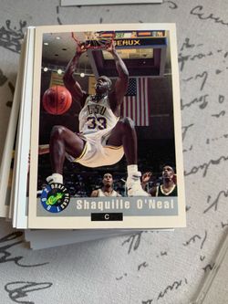 Trading card basketball