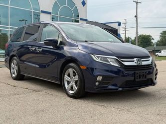 2019 Honda Odyssey