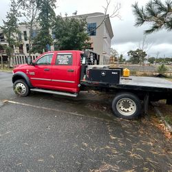 Ram 2017 4500