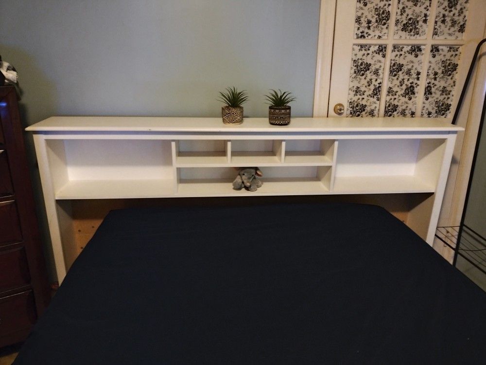 Queen Size Headboard