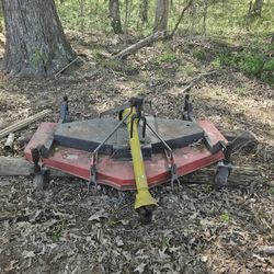 LMC Finishing Mower