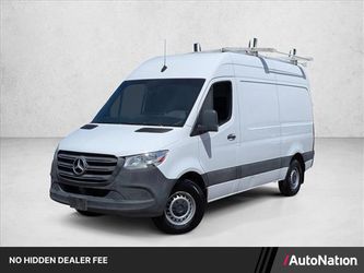 2022 Mercedes-Benz Sprinter 2500