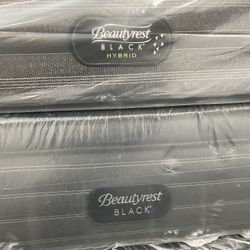 BEAUTYREST BLACK KING SIZE ON SALE 🔥‼️