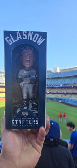 Tyler Glasnow Bobblehead