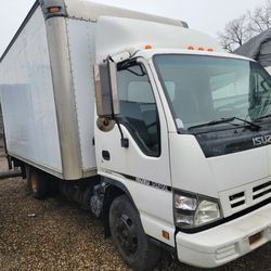 2006 Isuzu NPR