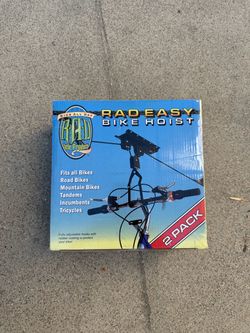 RAD Cycle Rad Easy Bike Hoist 2-Pack