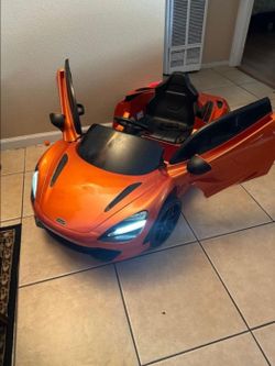 ride for kid