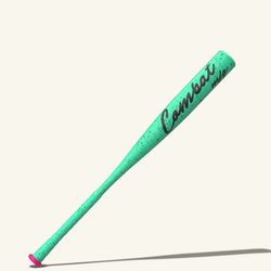 COMBAT MFG Cookie Jar "Mint Chip" BBCOR SPEC-A1 Bat