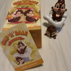 Pop Mart Disney Chip 'N' Dale