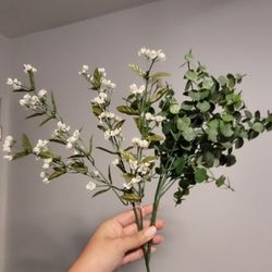 Fake Plants For Vase 