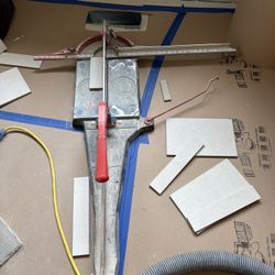 Tile Cutter Montolit 