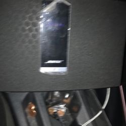 Bose Sound Touch 