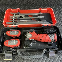 Bubba Pro Series Wireless Battery Fillet Knife with Non-Slip Grip Handle