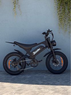 ZORIX ELECTRIC BIKE / Bicicleta Electrica