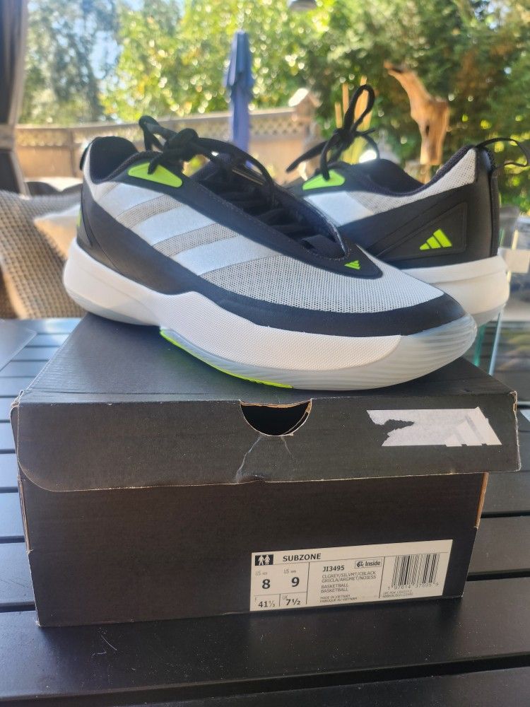 Adidas Subzone Shoes...New In Box Size 8m 9w