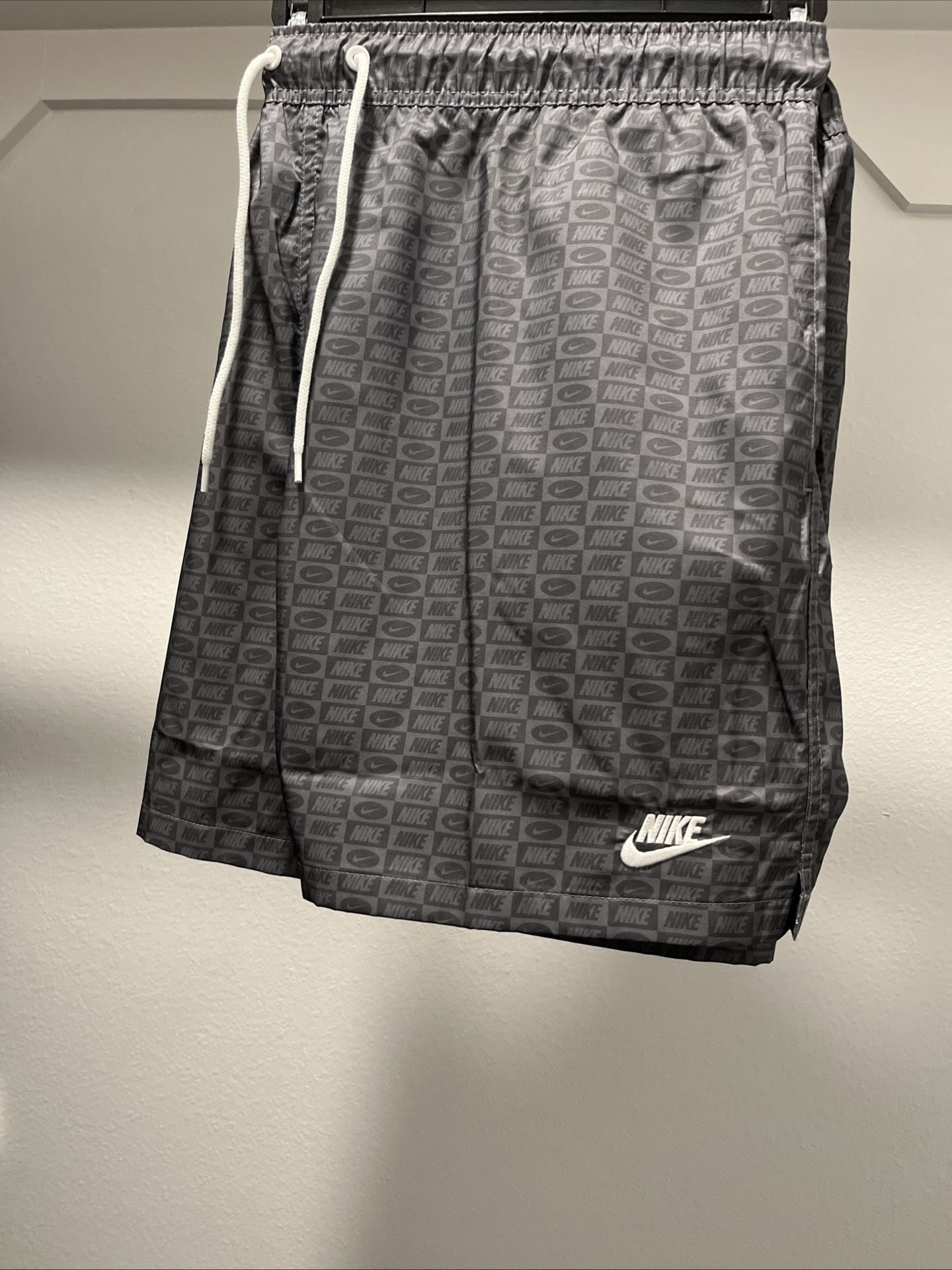 Nike Shorts HJ6877-063 Men’s Size XL-XXL Gray