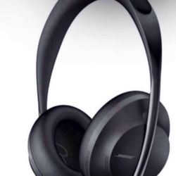 BOSE NOISE CANCELING HEADPHONES 700 