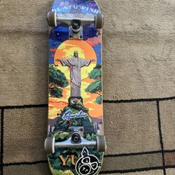 Deathwish Skateboard 