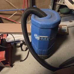 Backpack Vacuum