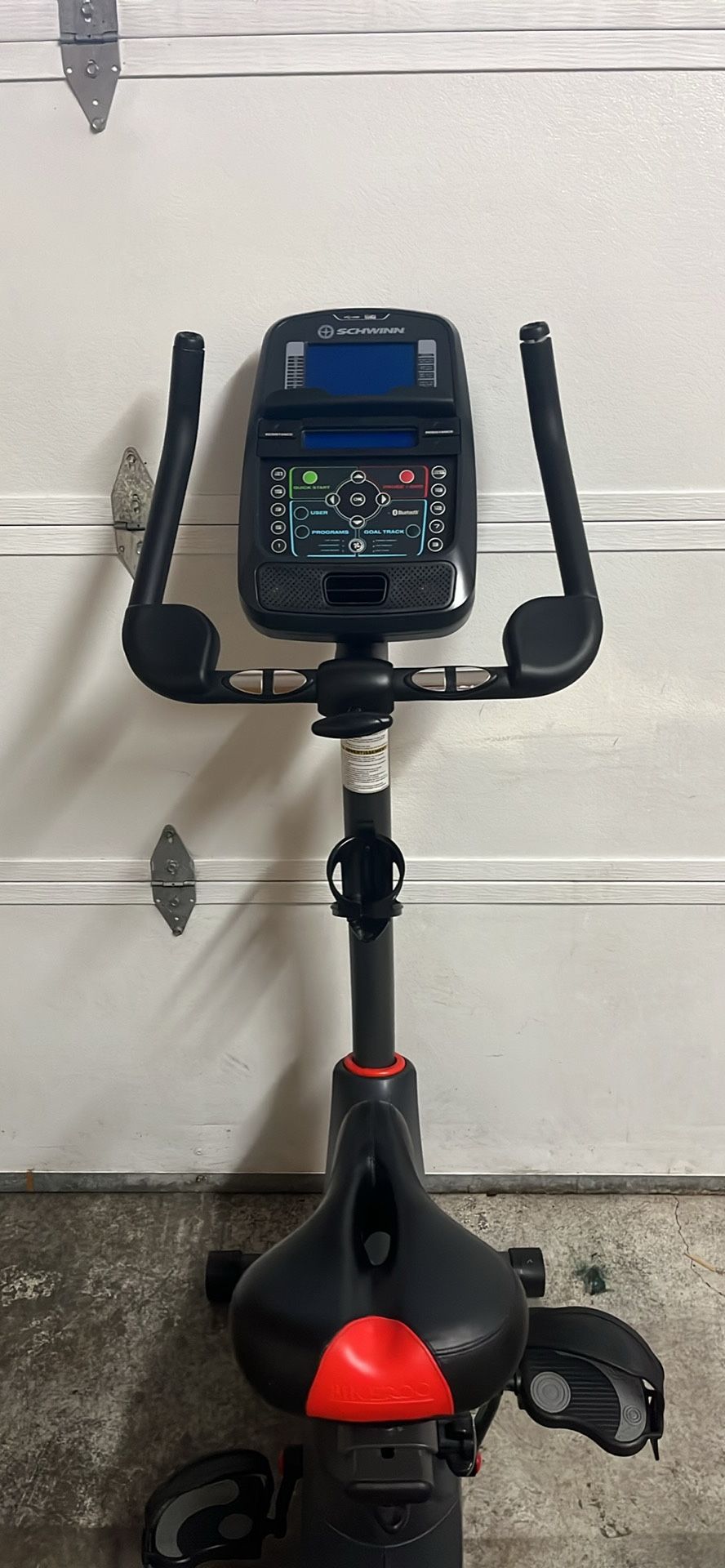 Exercises Bike