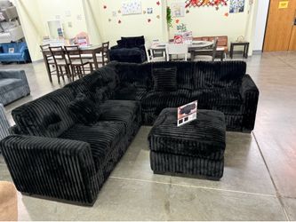 New sectional