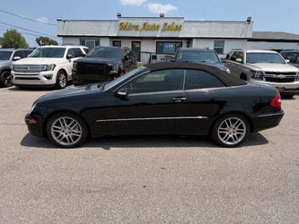 2009 Mercedes-Benz CLK