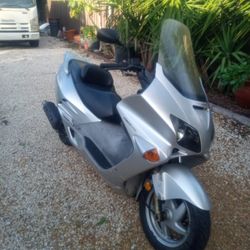 Scooter Barely Used  
