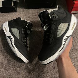 Jordan 5 Moonlight Size 10
